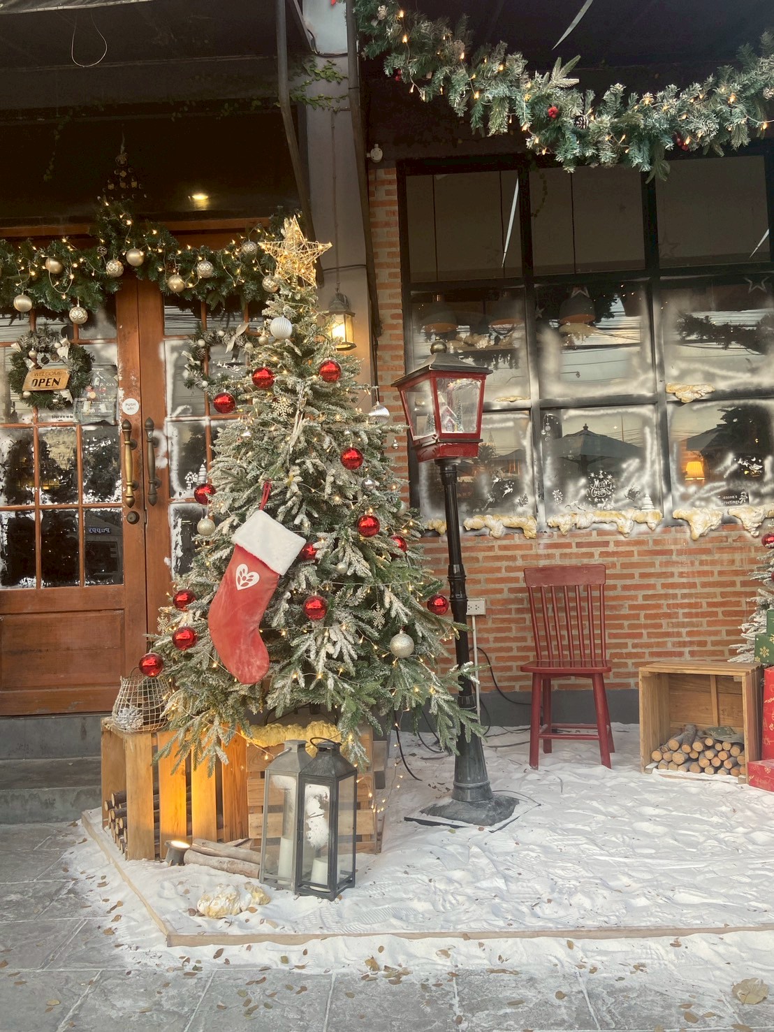 Marzipan Patisserie Café & Bar