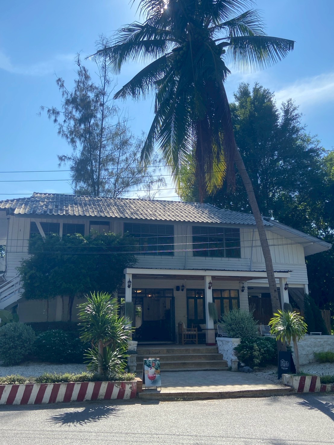 Baanson Cafe – บ้านสน