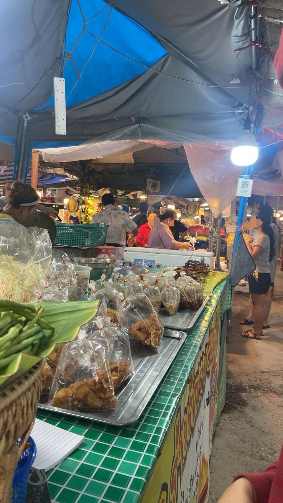 ตลาดนัดหัวนา