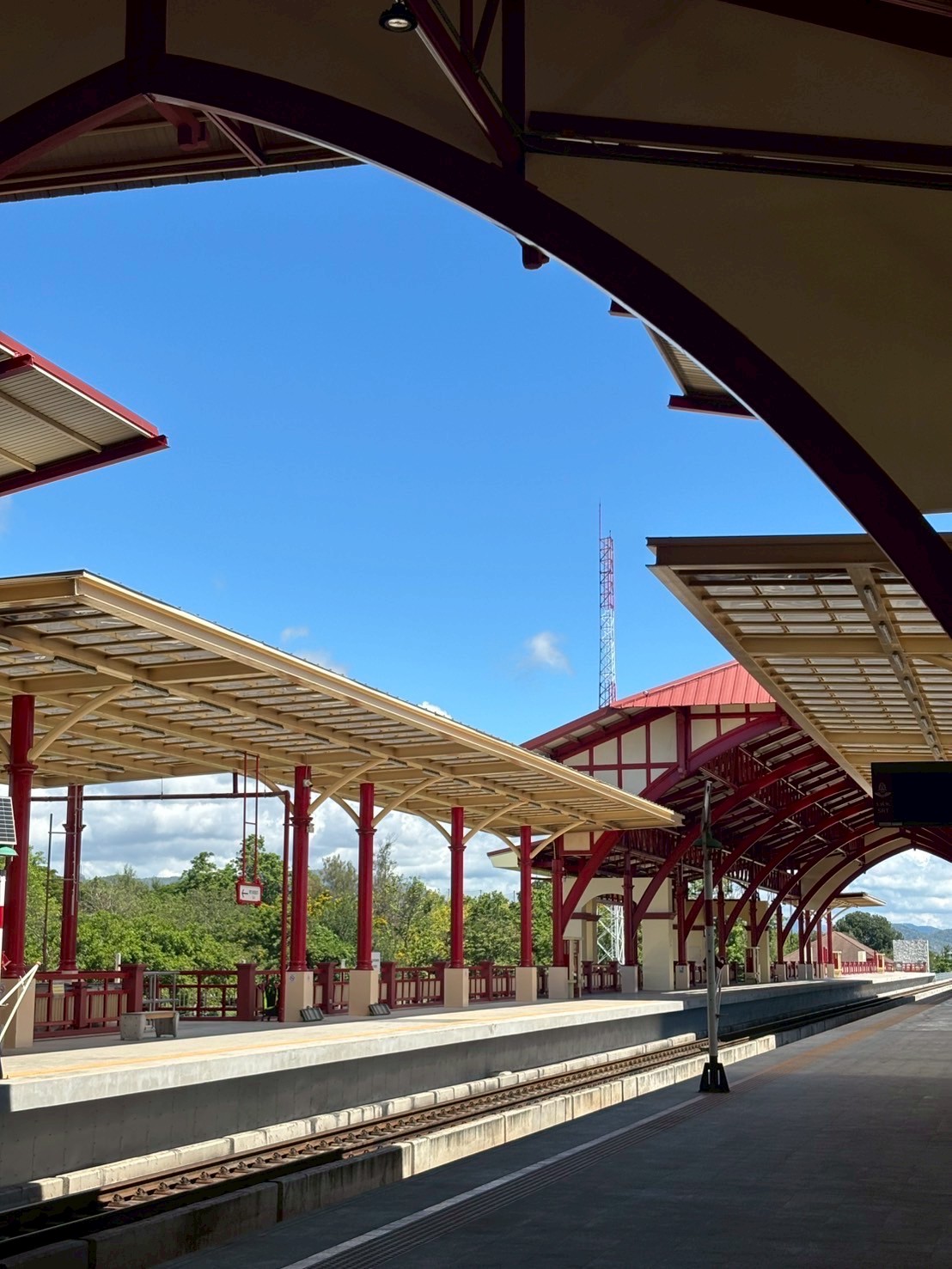 สถานีรถไฟหัวหิน