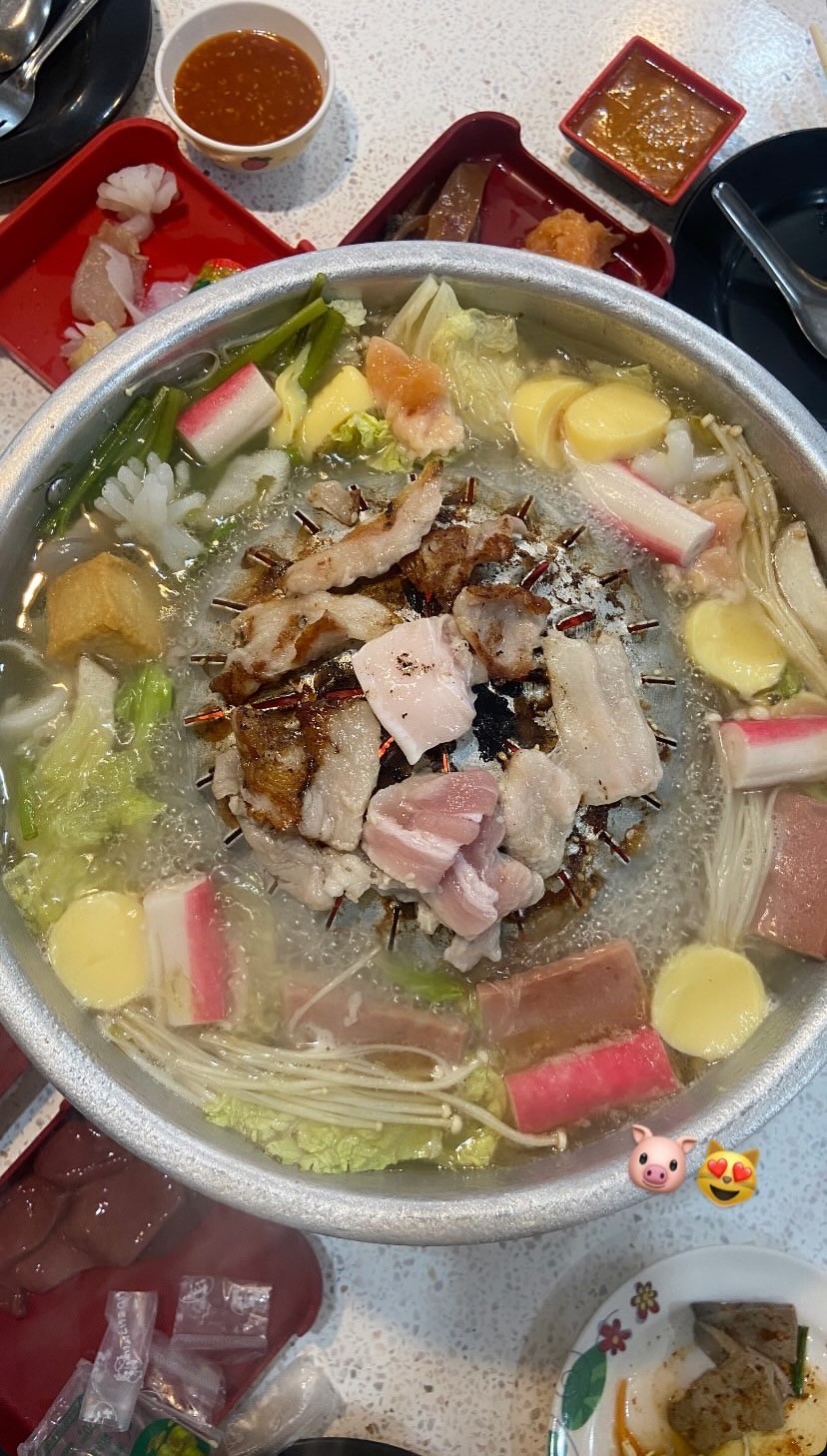 154 บุฟเฟ่ต์หมูกระทะ สาขาหัวนา 